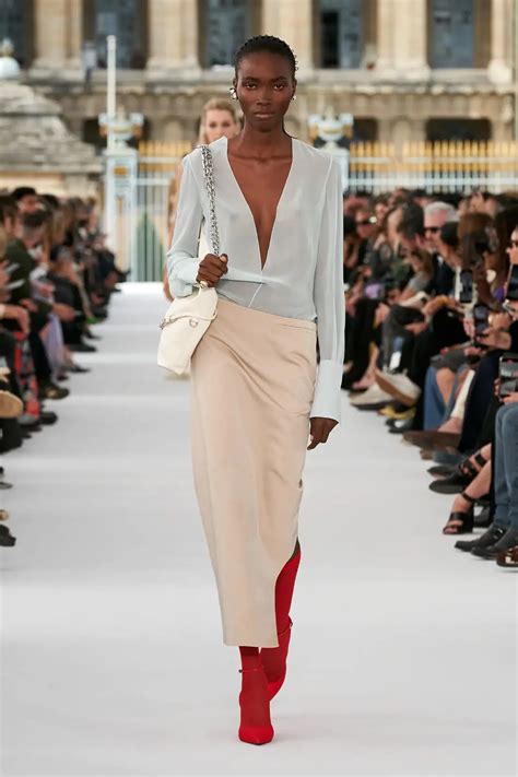 givenchy london fashion week|Givenchy spring summer 2024.